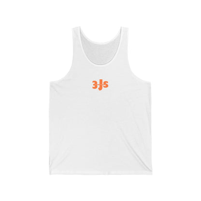 Never Give Up Tank Top - 3Js Activewear