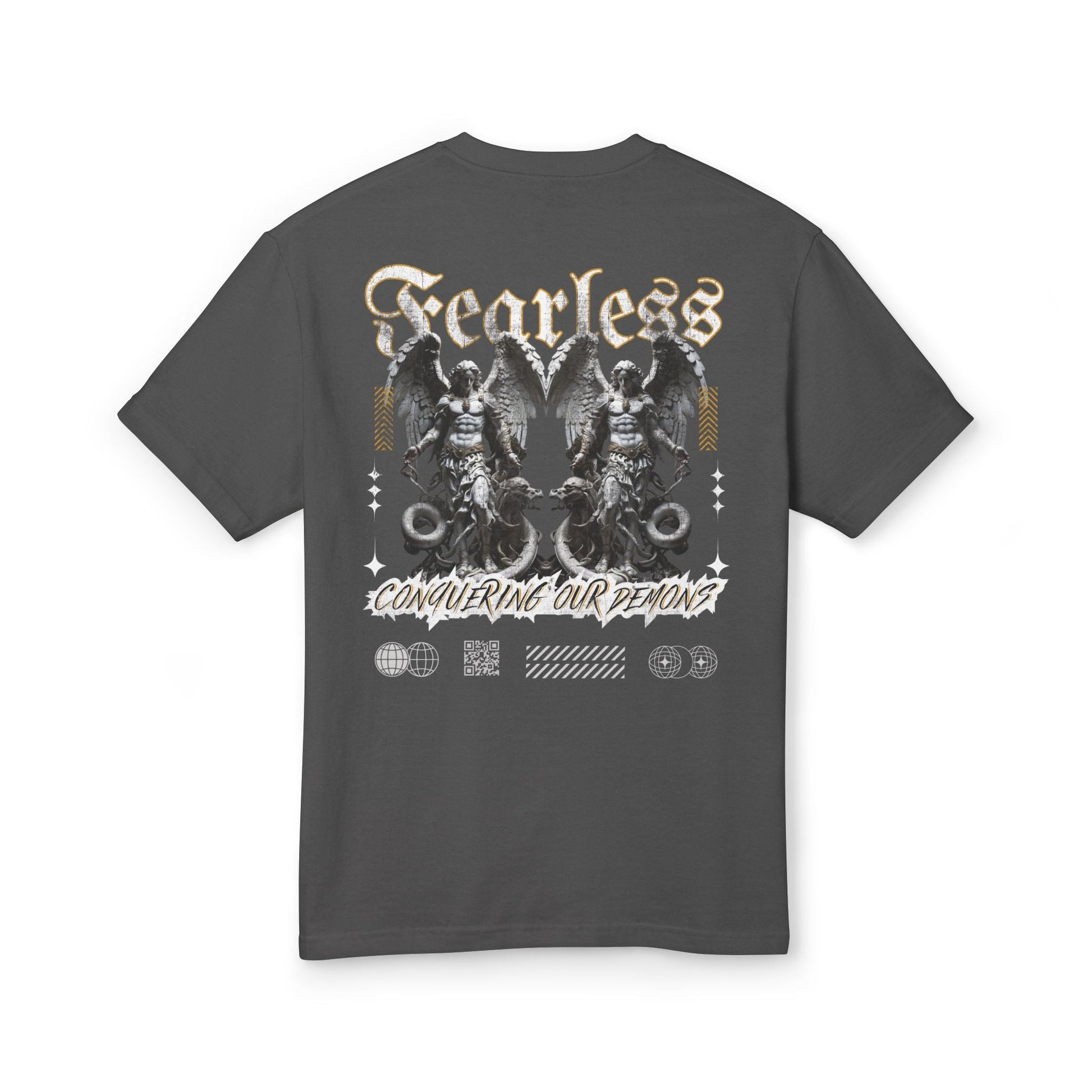 Saint Michael - Heavy T-Shirt - 3Js Activewear