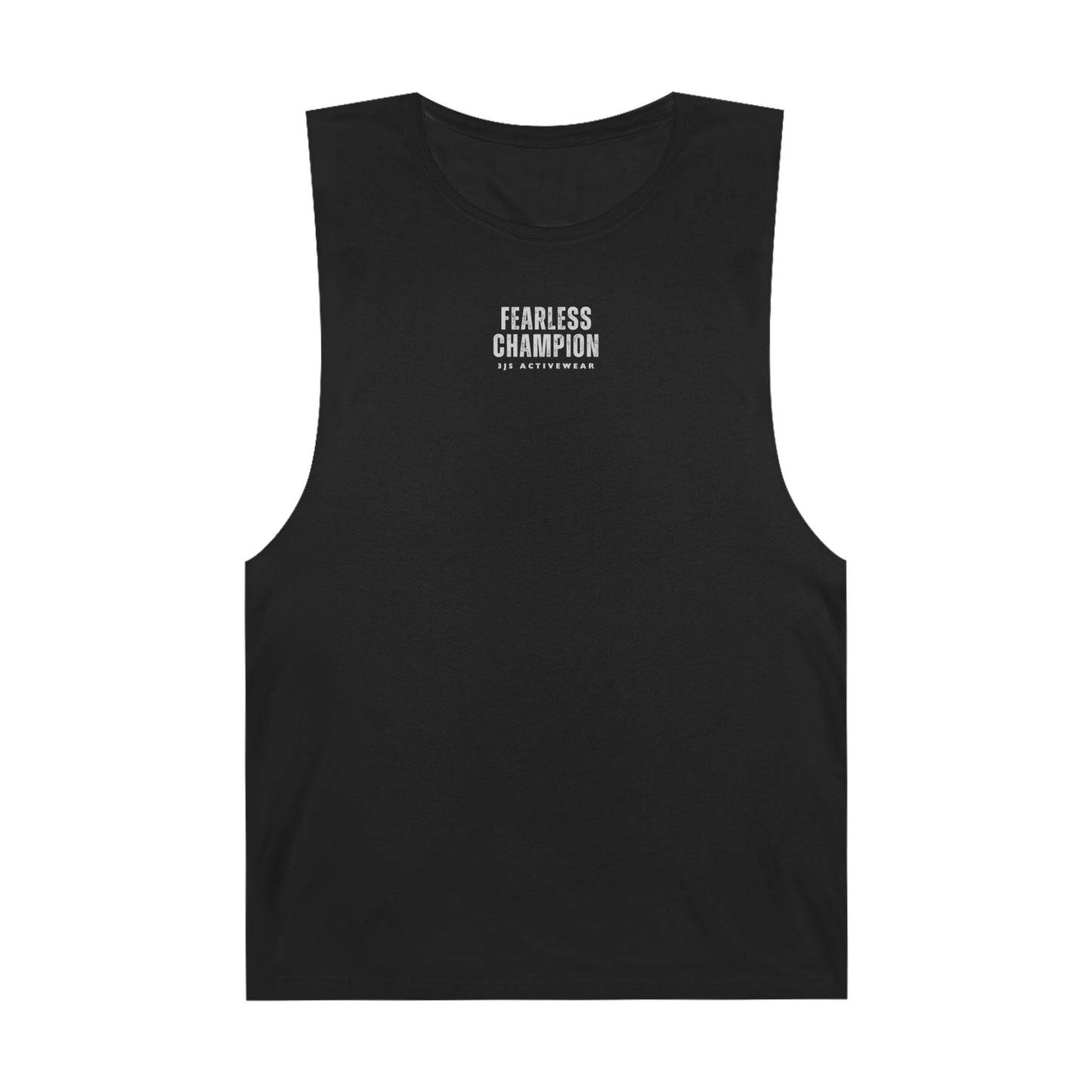 T.F.C. Ingredients - Unisex Barnard Tank - 3Js Activewear