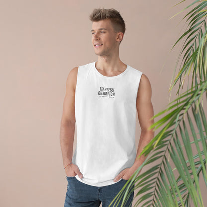 T.F.C. Ingredients - Unisex Barnard Tank - 3Js Activewear