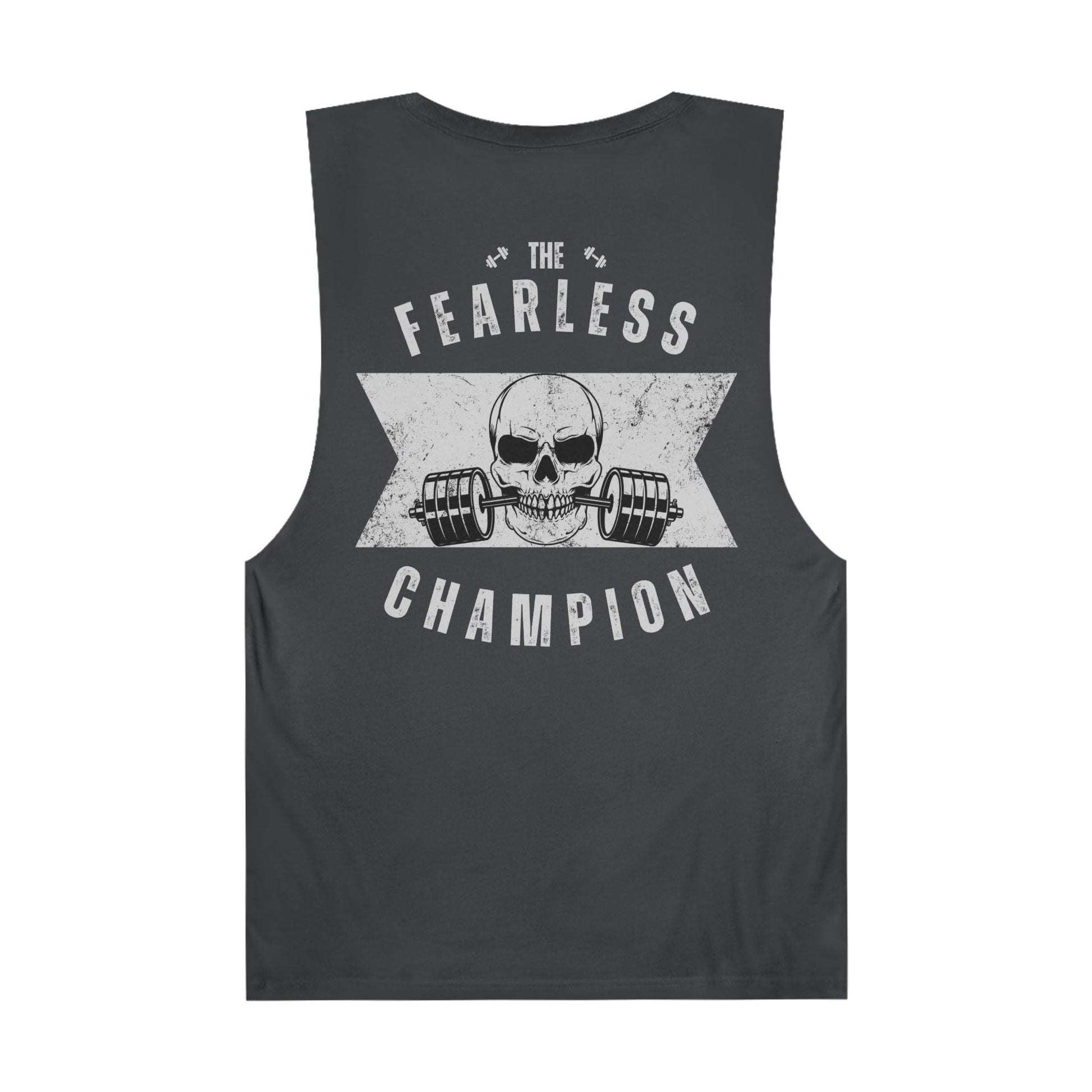 The Fearless Champion - Barnard Tank - 3Js Activewear