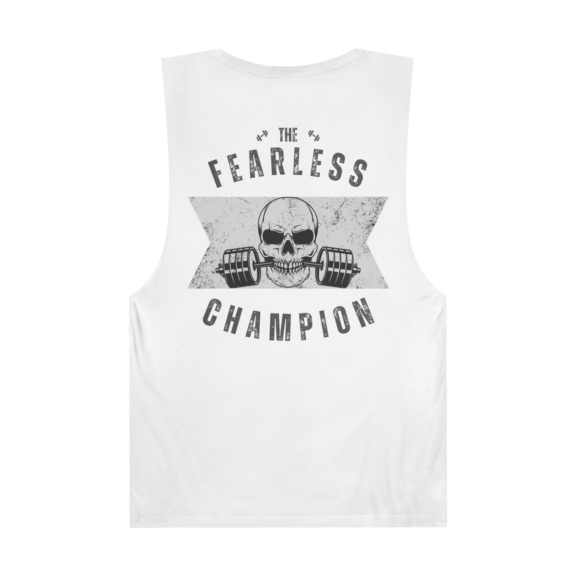 The Fearless Champion - Barnard Tank - 3Js Activewear