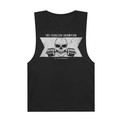 The Fearless Champion - Barnard Tank - 3Js Activewear